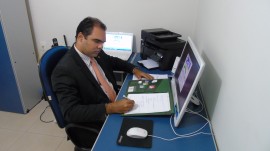 Presidente da Amdepro Bruno Balbé