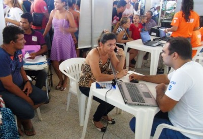 Amdepro está participando da Ação Global