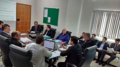 Reunião do Conselho Superior foi realizada na sede da DPE-RO