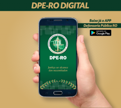 aplicativo dpe ro_site