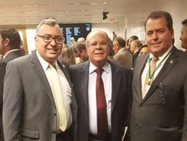 Comissão se reuniu em Brasília (DF)